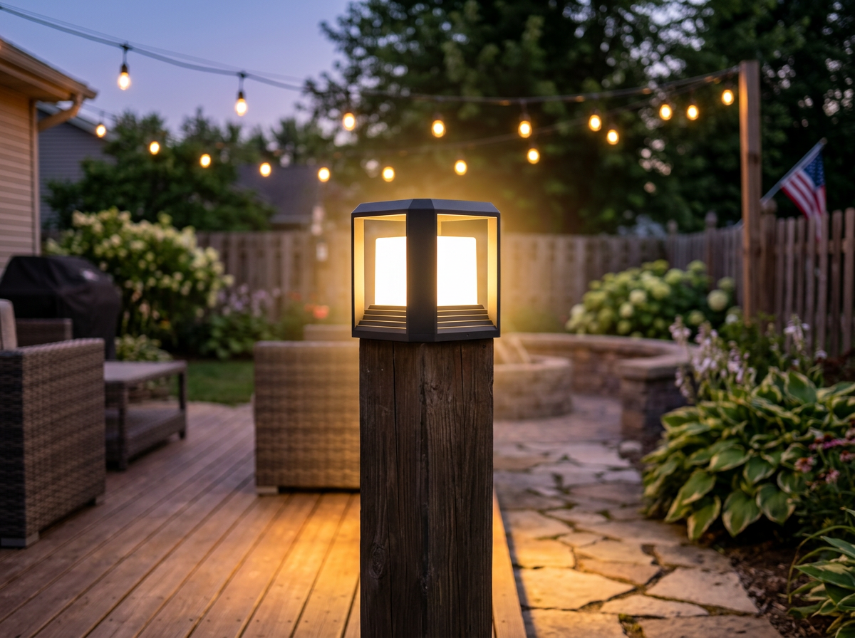 News & Trends August 2026: Why the Symmetric-Pair Column Light Layout Is the Sleeper Curb-Appeal Move American Homeowners Are Rushing to Finish Before Labor Day